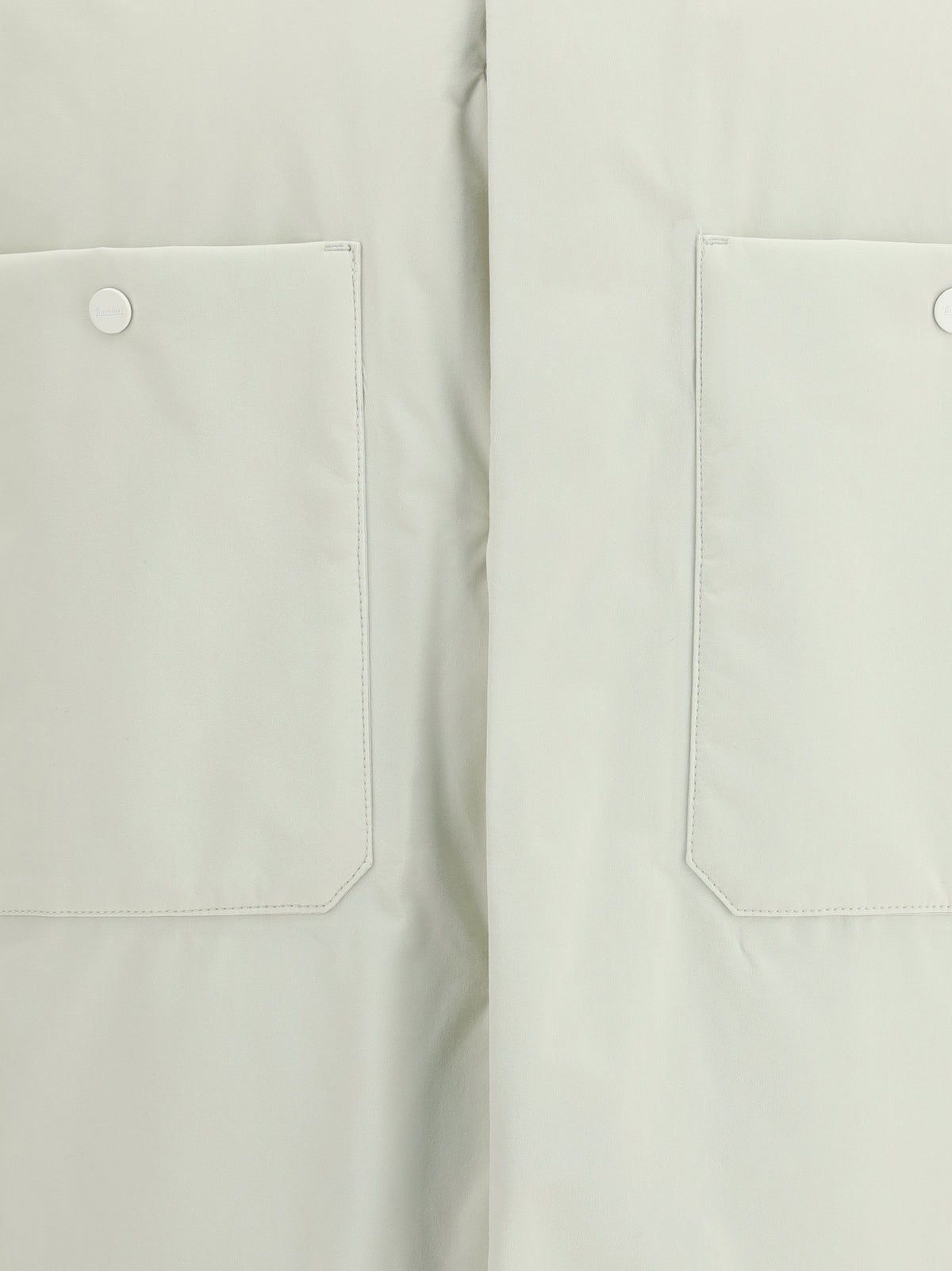 Laminar Padded Jacket - Cream Dark