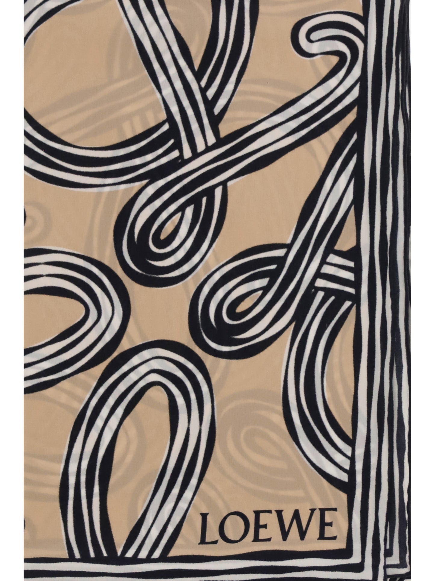 LOEWE Silk Scarf by Loewe x Paula’s Ibiza