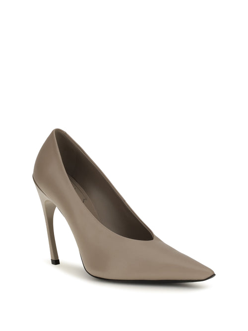 Roger Vivier Choc leather Pumps - Daino