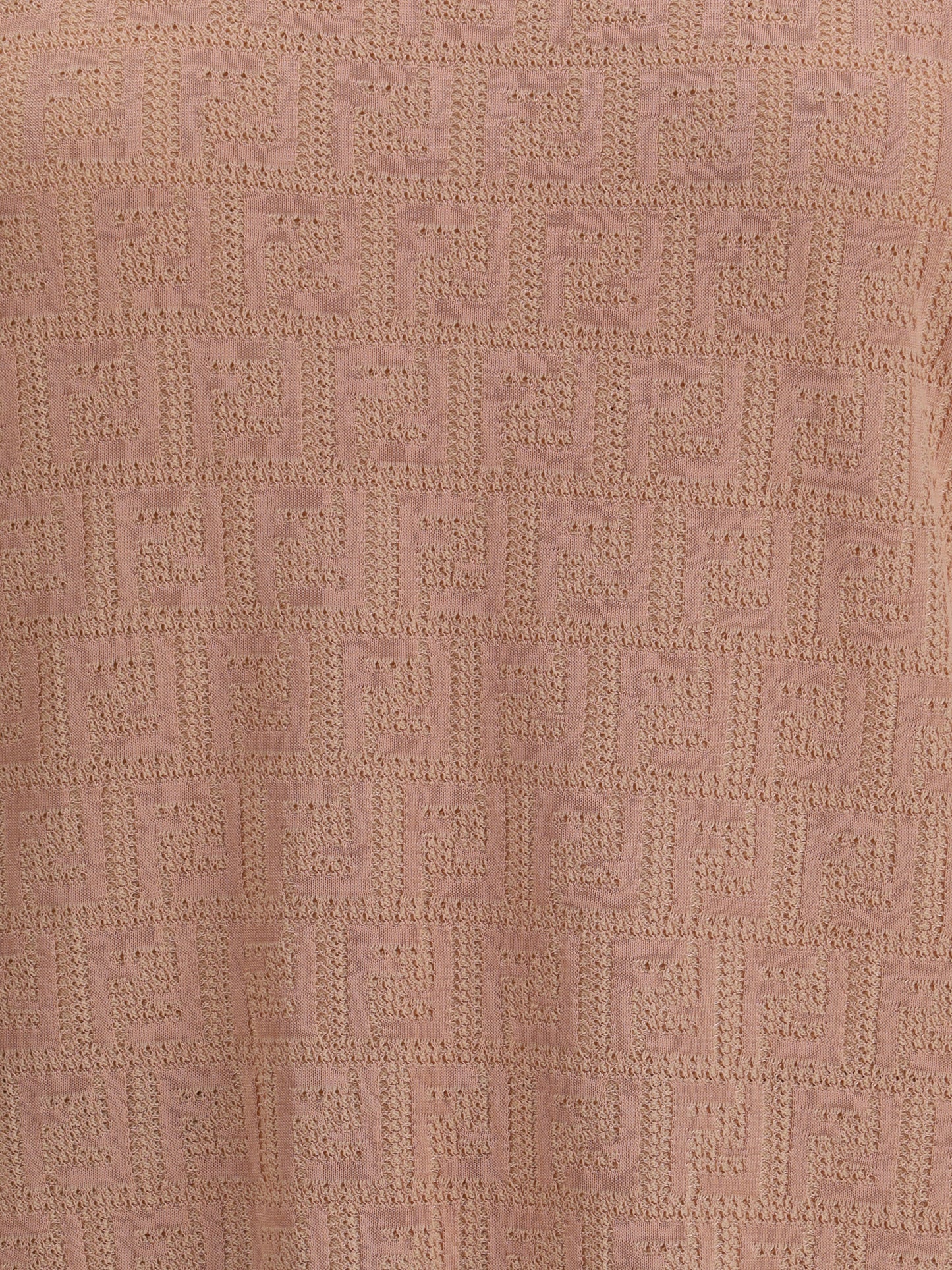 FENDI Knit T-Shirt