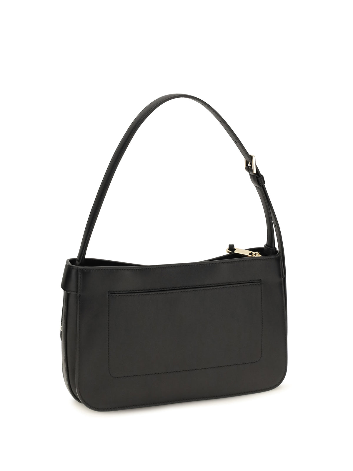 Ferragamo Mini Cara Shoulder Bag - Black