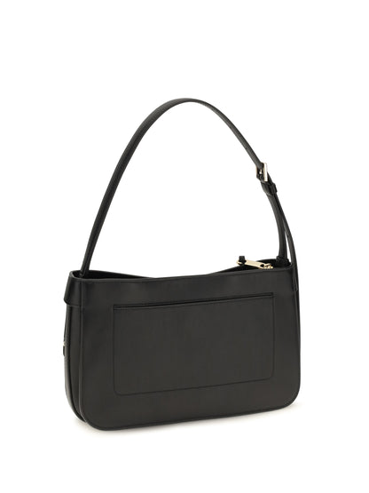 Ferragamo Mini Cara Shoulder Bag - Black