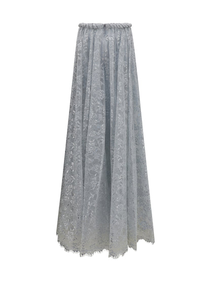 ZIMMERMANN Carousel Metallic Twist Dress