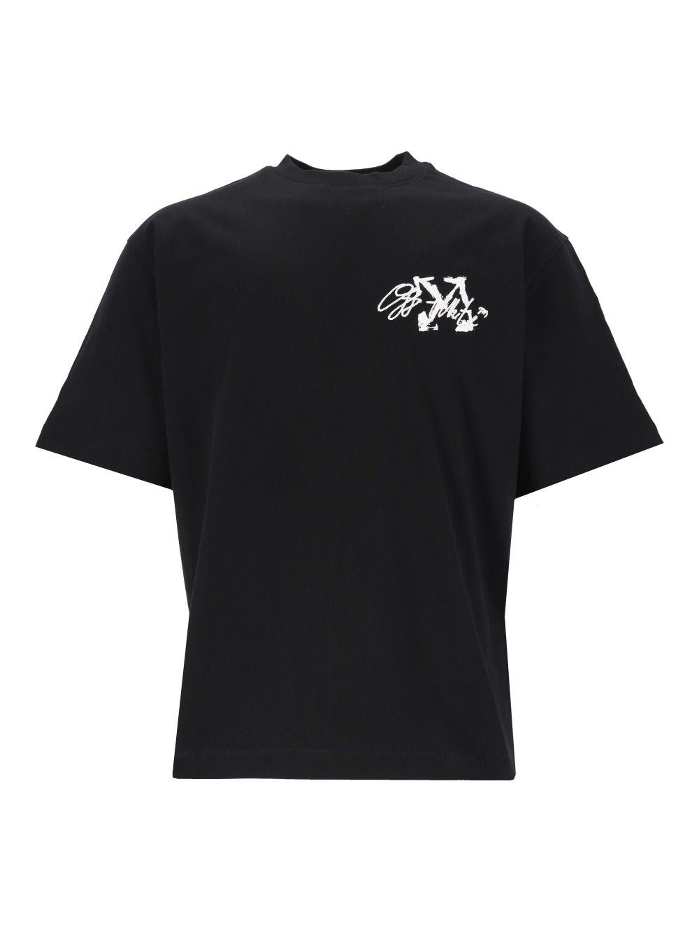 Off-White Stroke 2 Arrow T-Shirt - Black