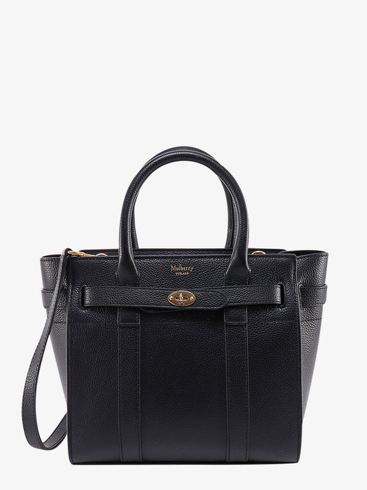 Mulberry Mini Zipped Bayswater