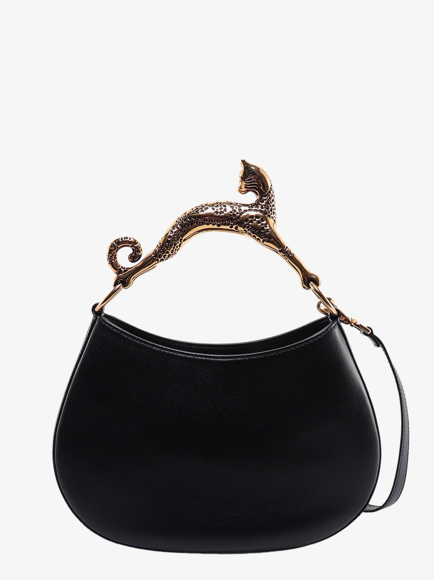 Lanvin Paris Hobo Gatto