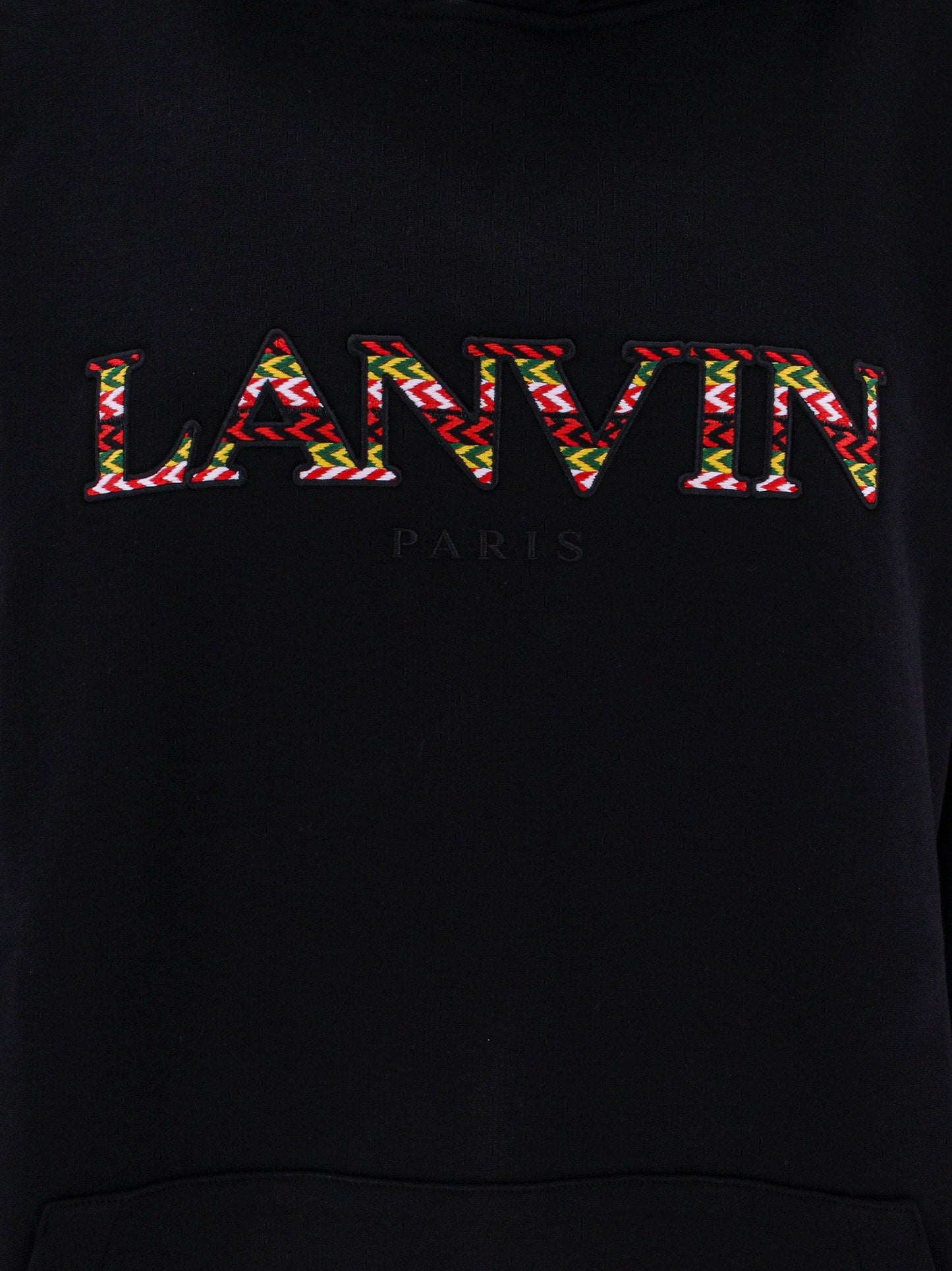 Lanvin Paris Sweatshirt