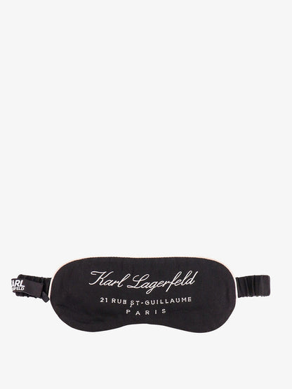 Karl Lagerfeld Sleep Mask