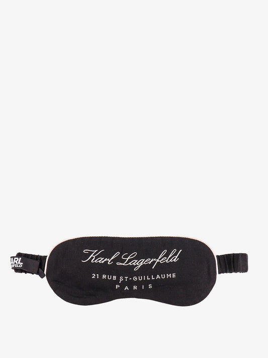 Karl Lagerfeld Sleep Mask