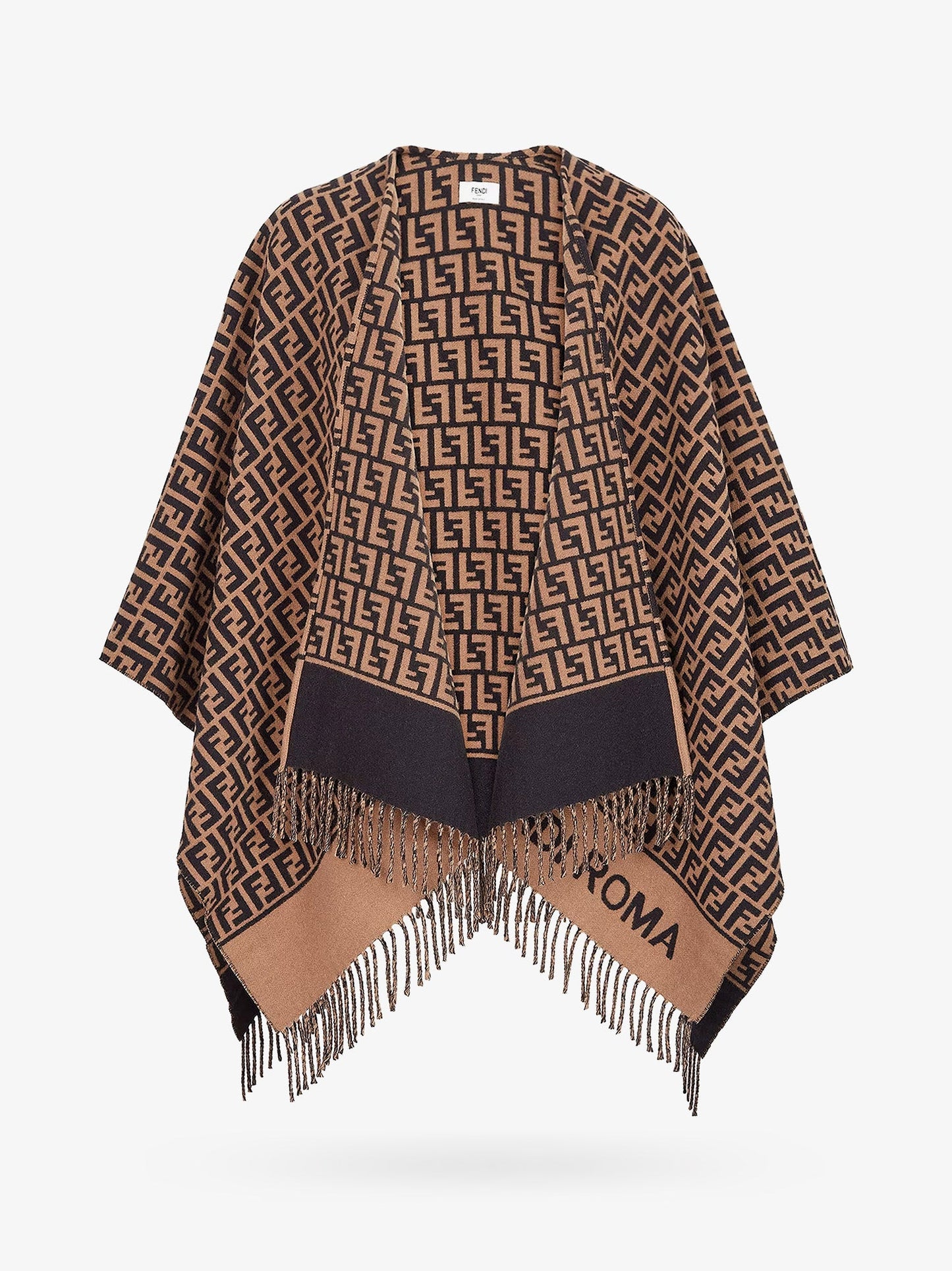 Fendi Poncho