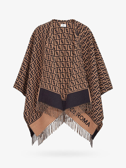 Fendi Poncho