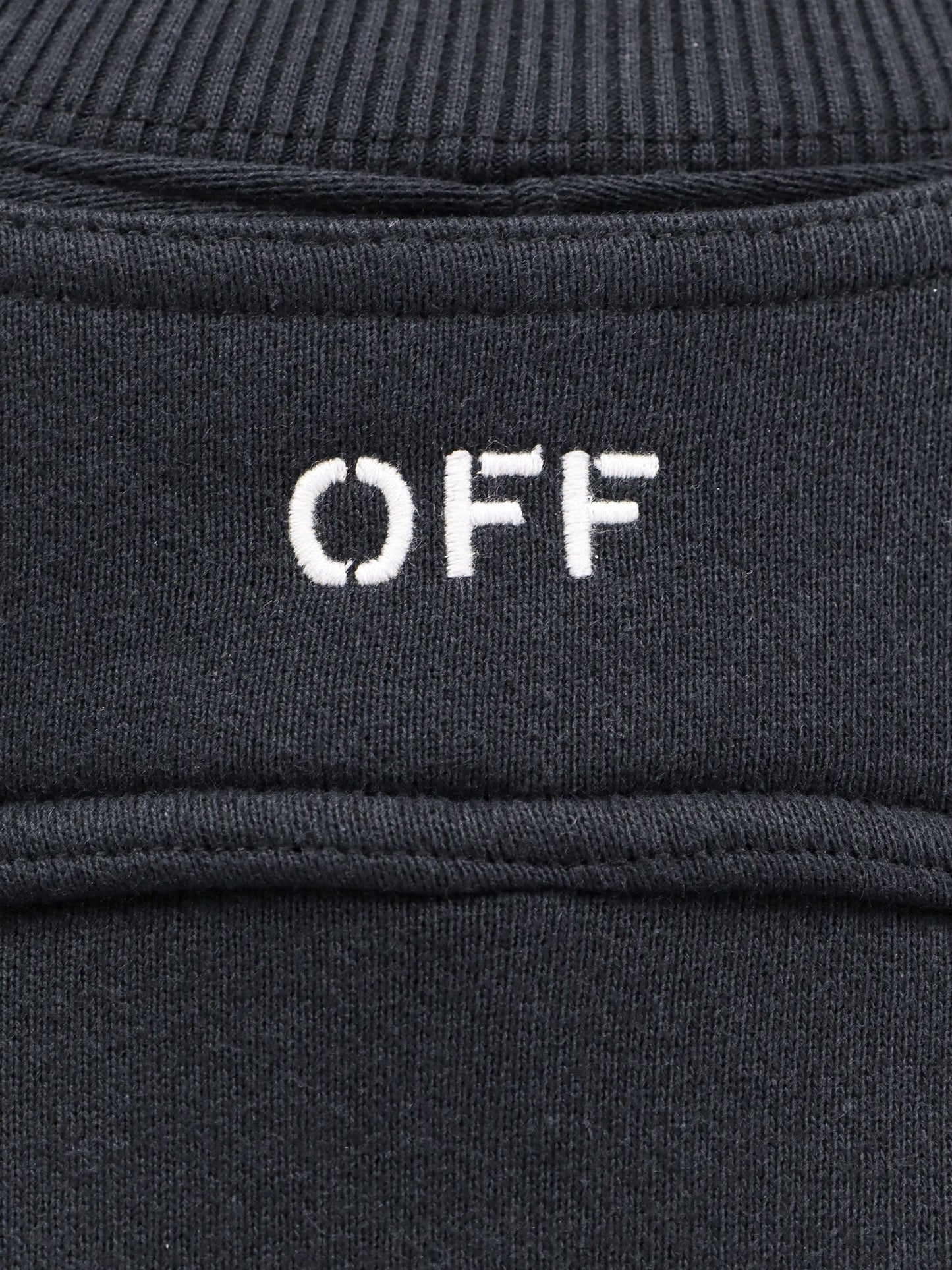 Off White Sweatshirt