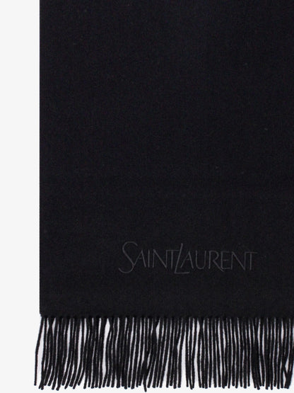 Saint Laurent Scarf