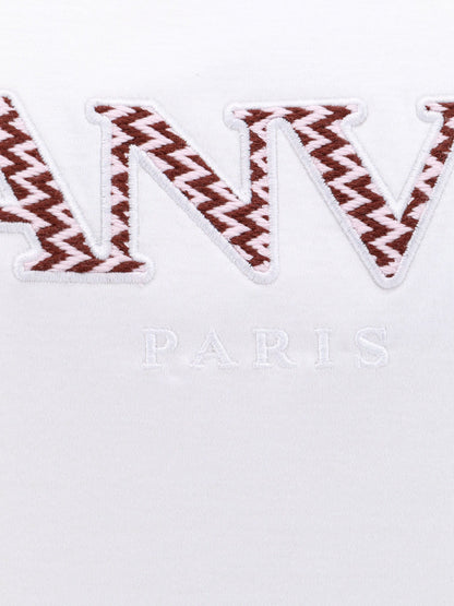 Lanvin Paris T Shirt