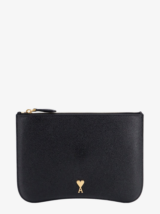 Ami Paris Clutch