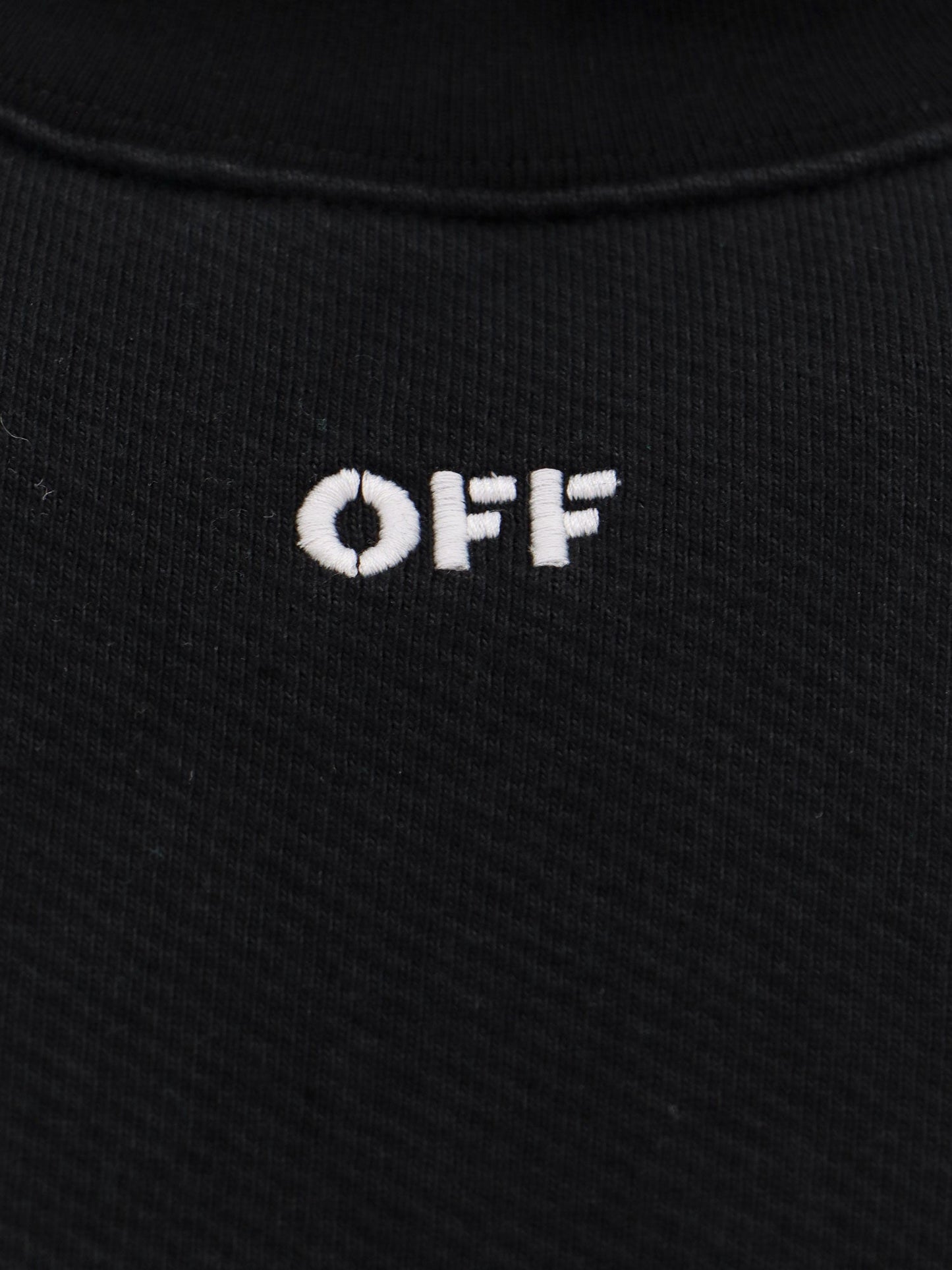 Off White Sweatshirt