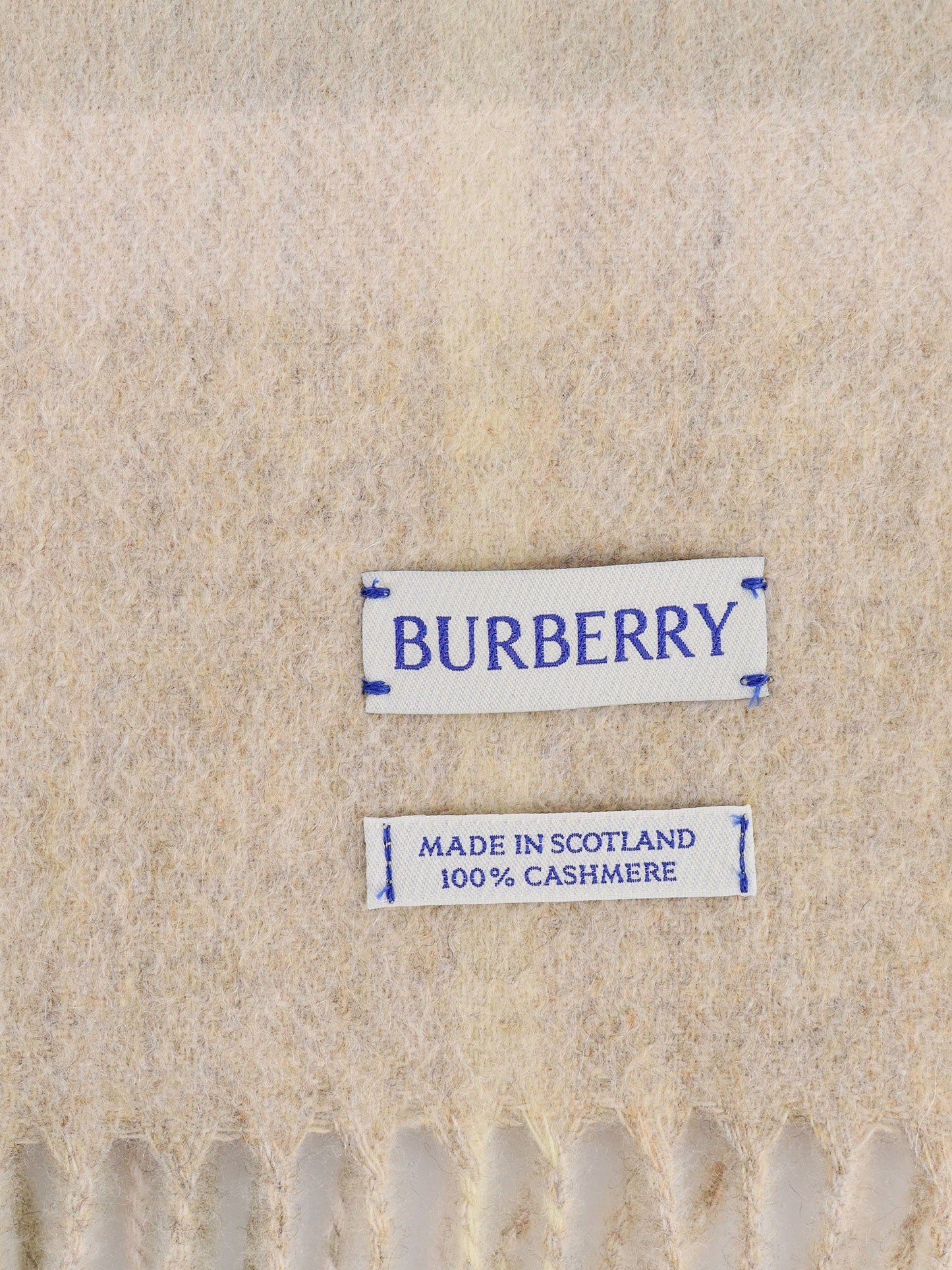 Burberry Scarf