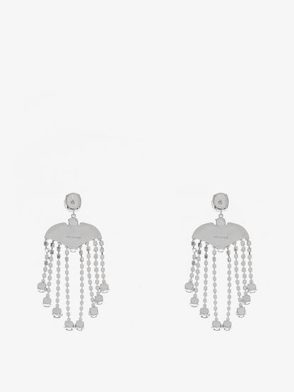 Self Portrait Earrings