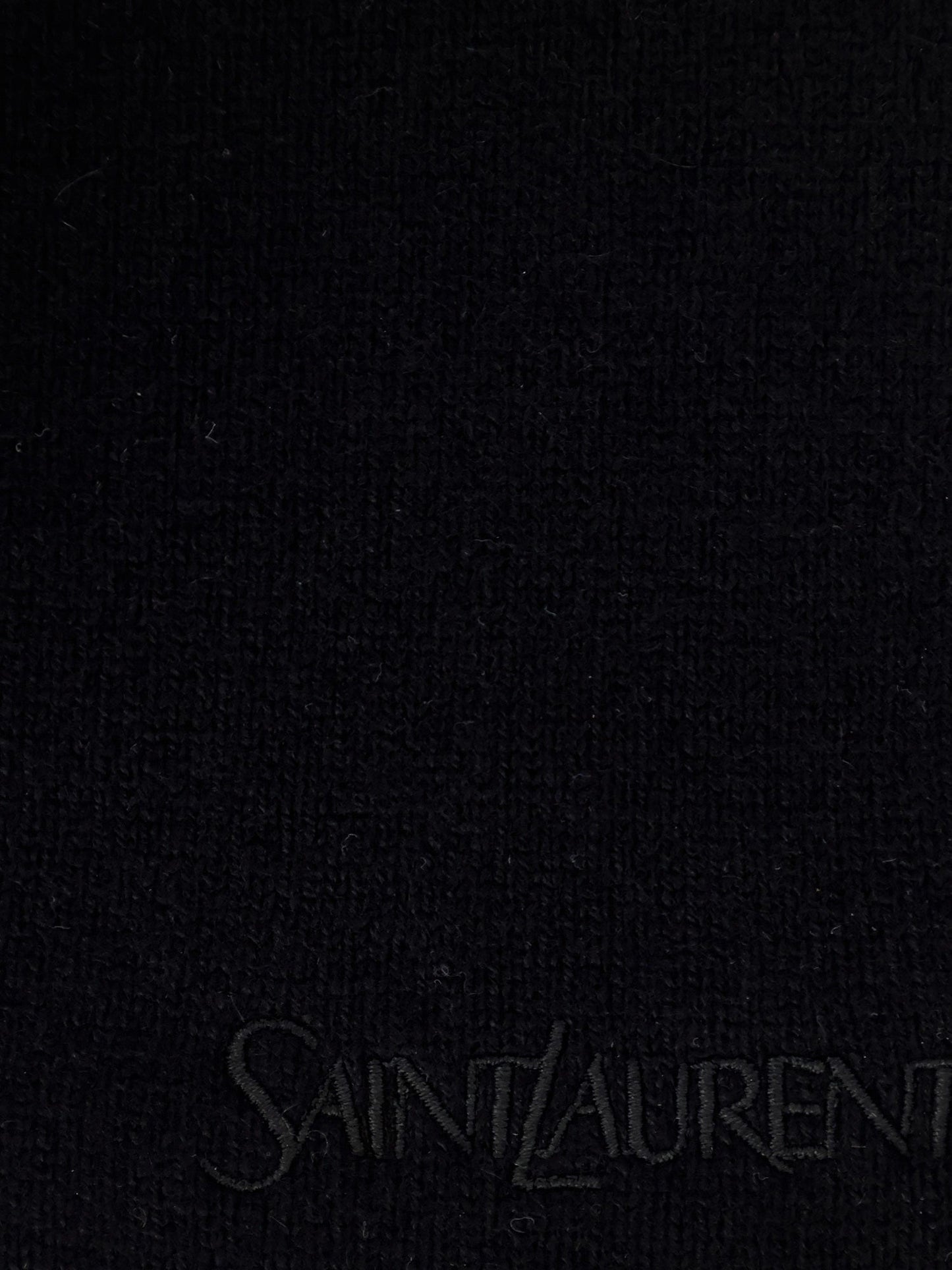 Saint Laurent Hat