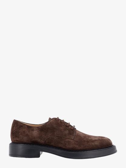 Tod's Lace Up Shoe