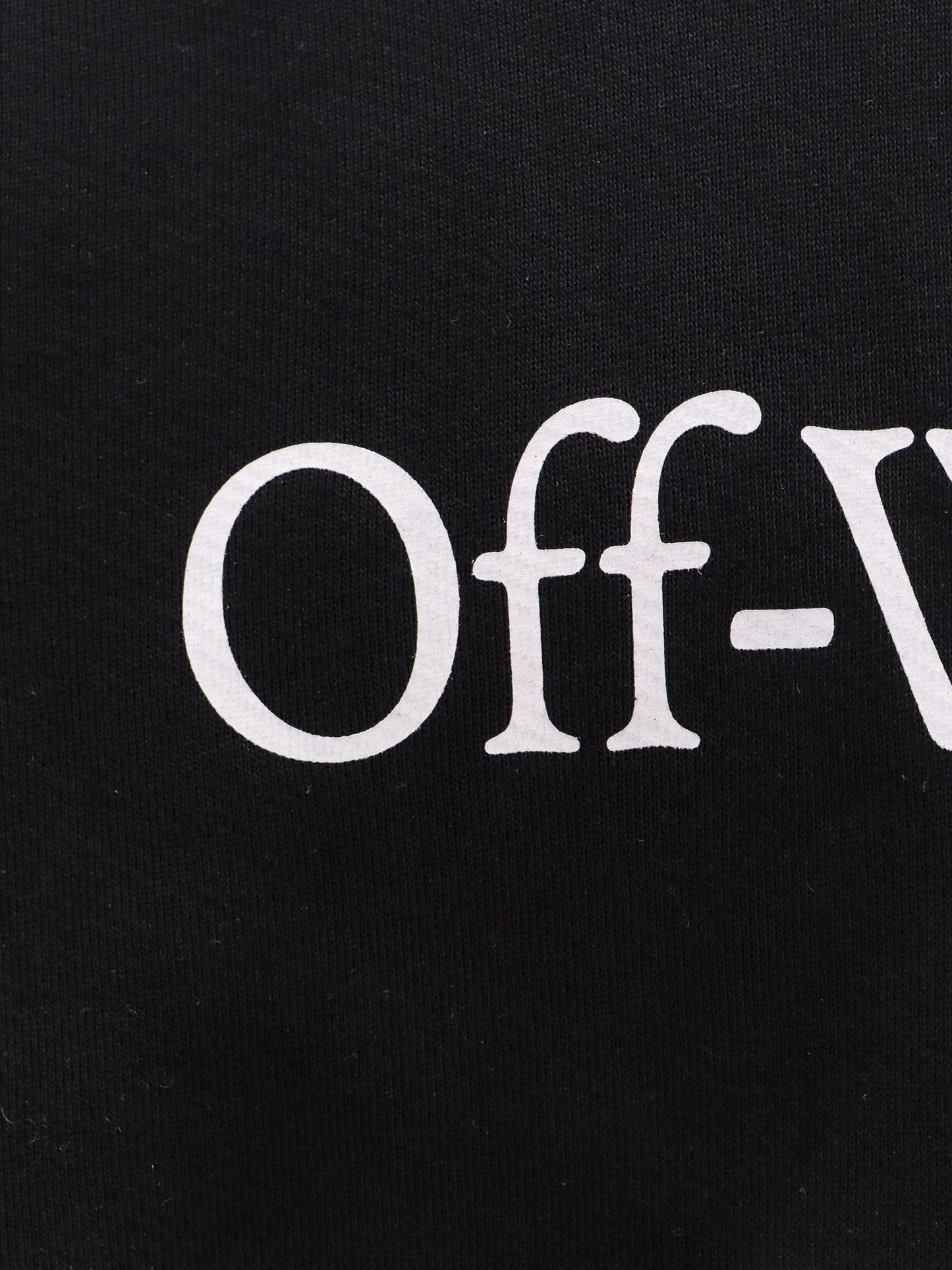 Off White Sweatshirt