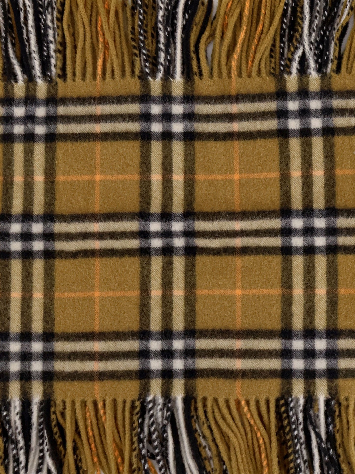 Burberry Scarf