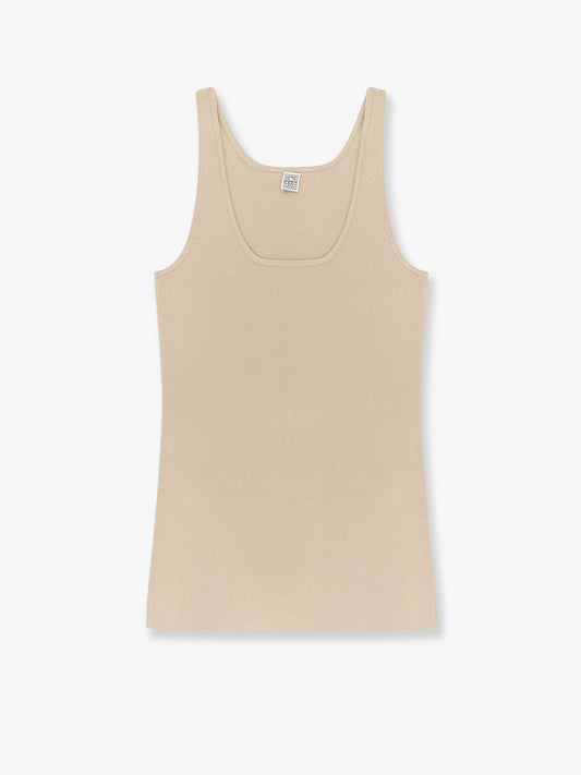 Toteme Compact Knit Tank