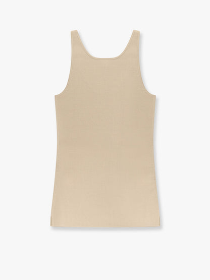 Toteme Compact Knit Tank