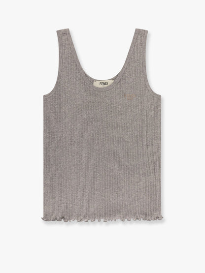 Fendi Tank Top