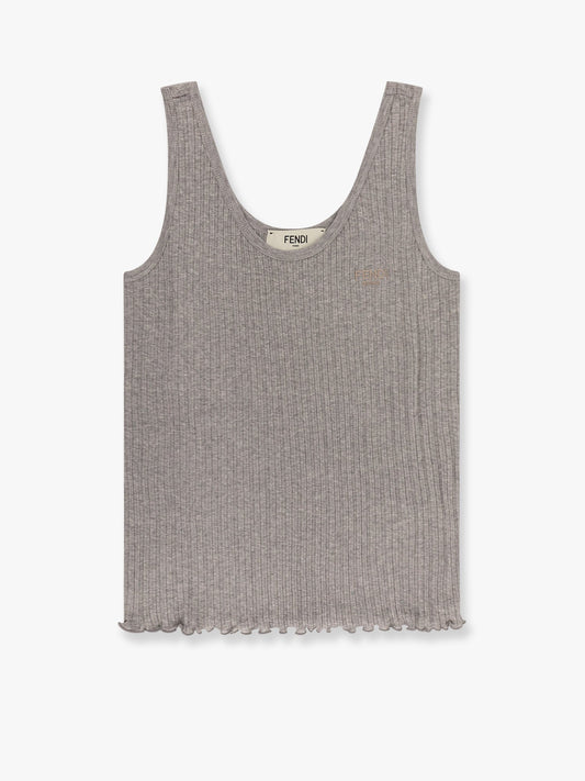 Fendi Tank Top