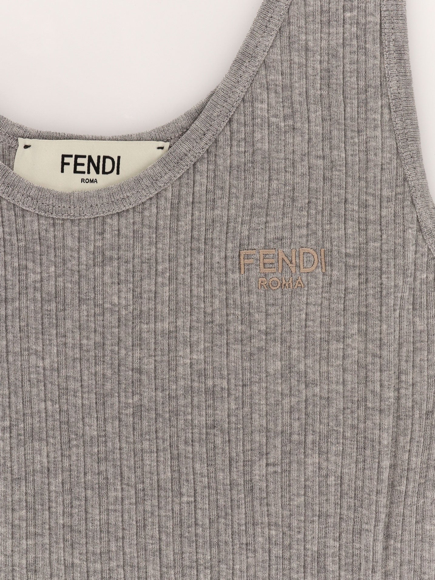 Fendi Tank Top