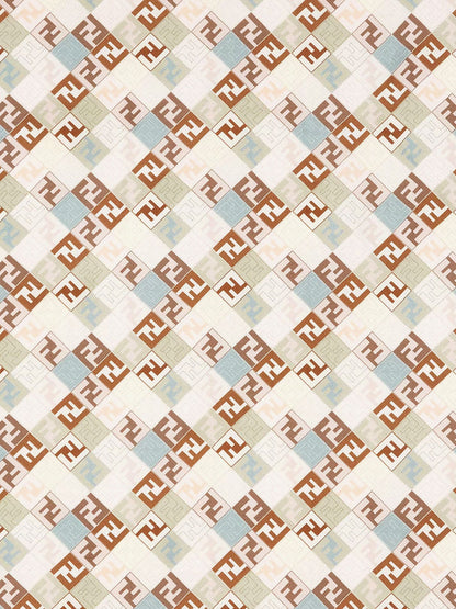 Fendi Foulard