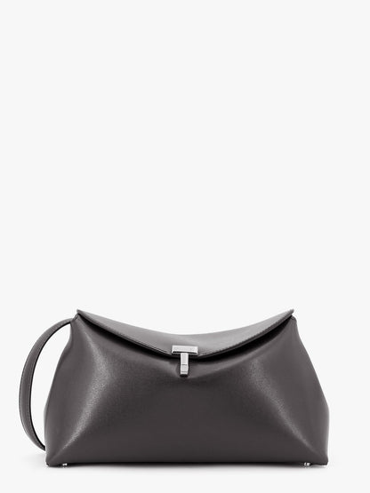 Toteme T Lock Clutch
