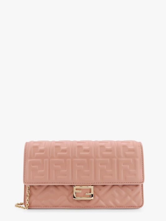 Fendi Wallet On Chain Baguette