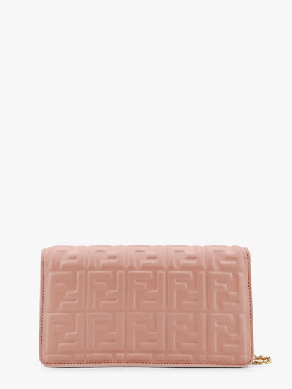 Fendi Wallet On Chain Baguette