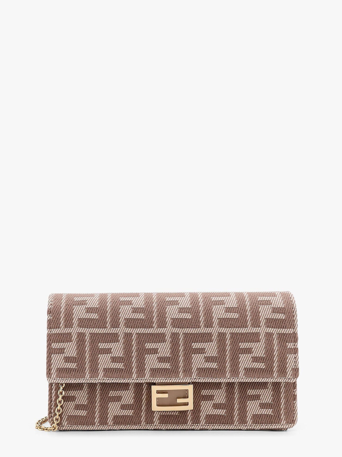 Fendi Wallet On Chain Baguette