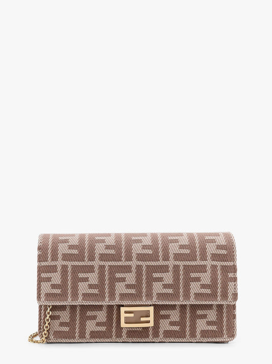 Fendi Wallet On Chain Baguette