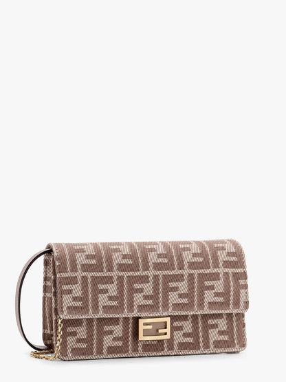 Fendi Wallet On Chain Baguette