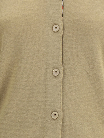 BURBERRY Knit Cardigan