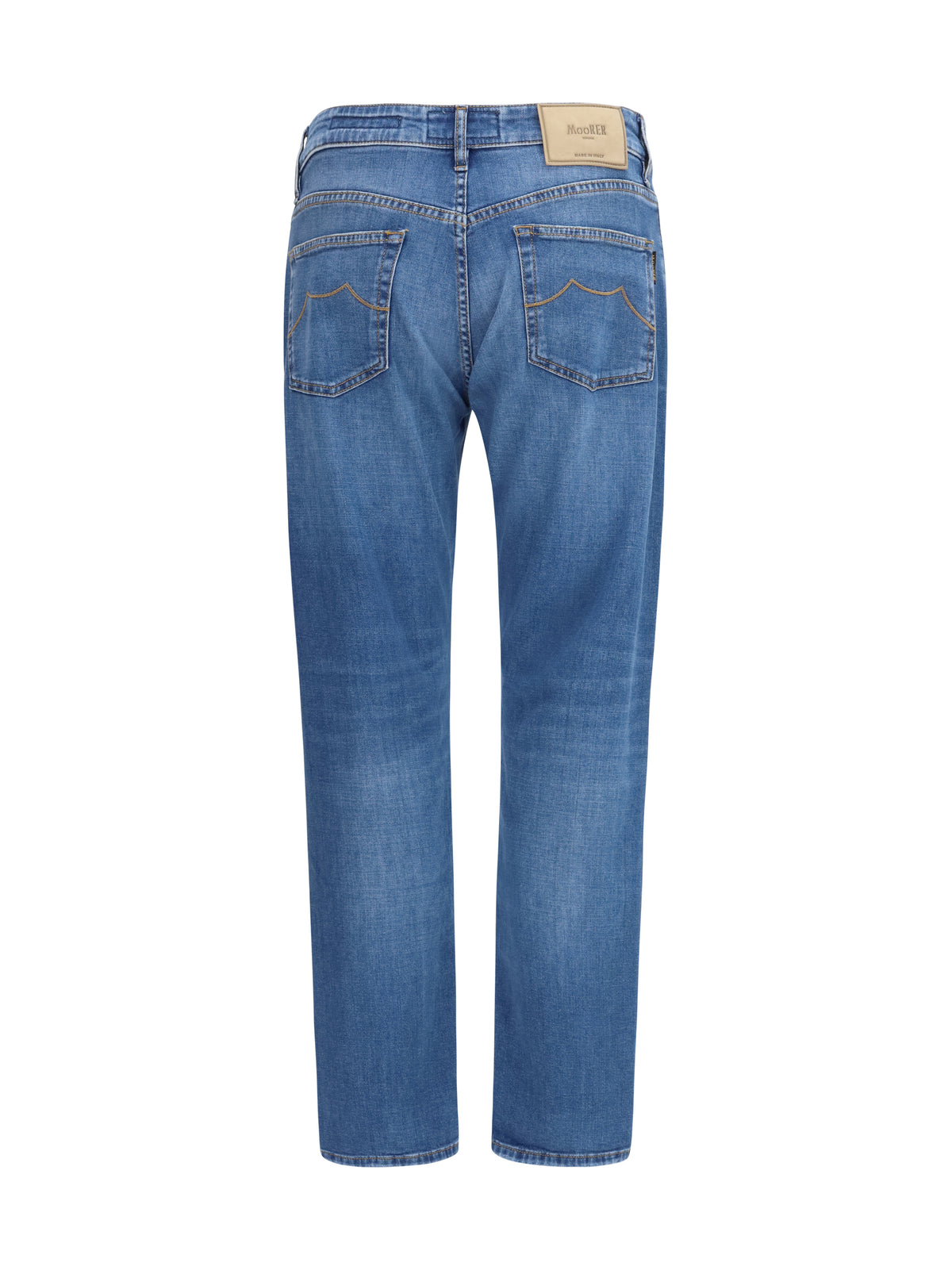 Moorer Milton-15 Jeans - Vintage