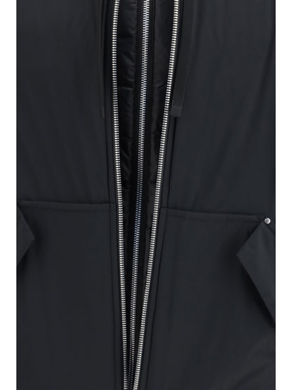 Moose Knuckles Brixton Down Jacket - Black