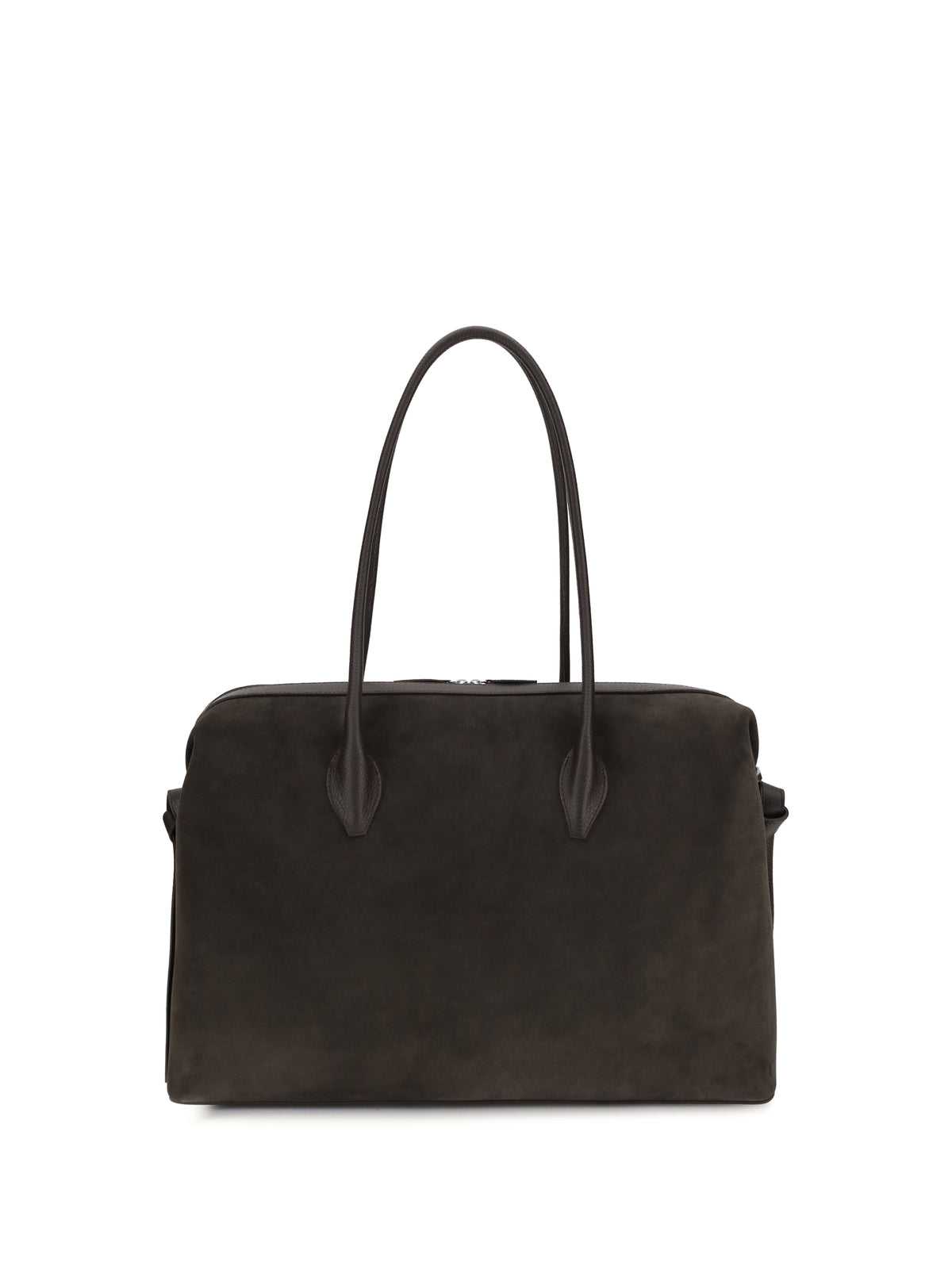 Yuzefi Large Brioche Duffle Shoulder Bag - Ganache