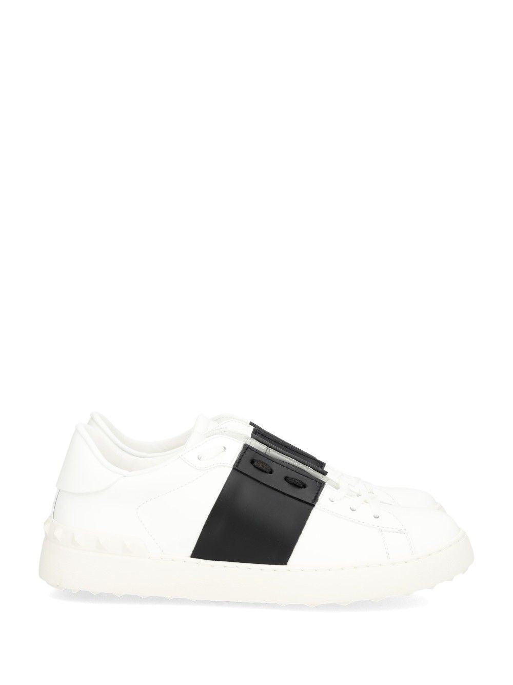 Valentino Garavani Open Royco Sneakers - White
