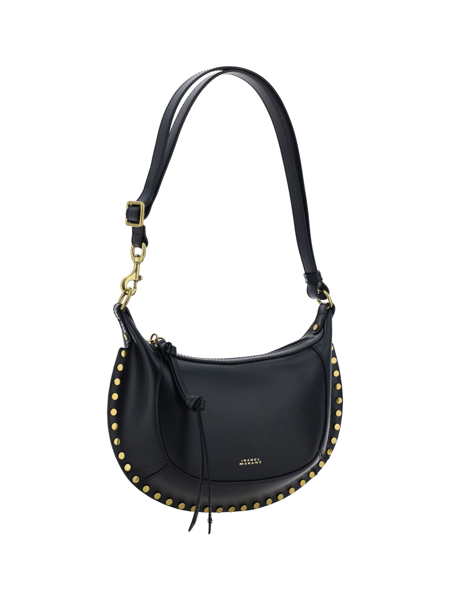 ISABEL MARANT Oskan Moon Shoulder Bag