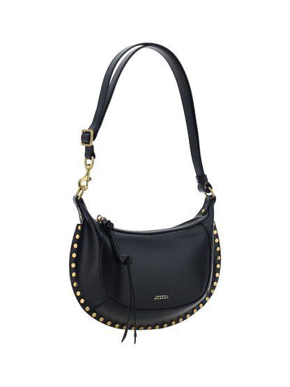 ISABEL MARANT Oskan Moon Shoulder Bag