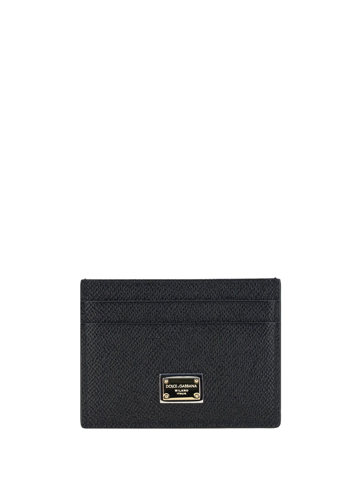 DOLCE & GABBANA Leather Cardholder