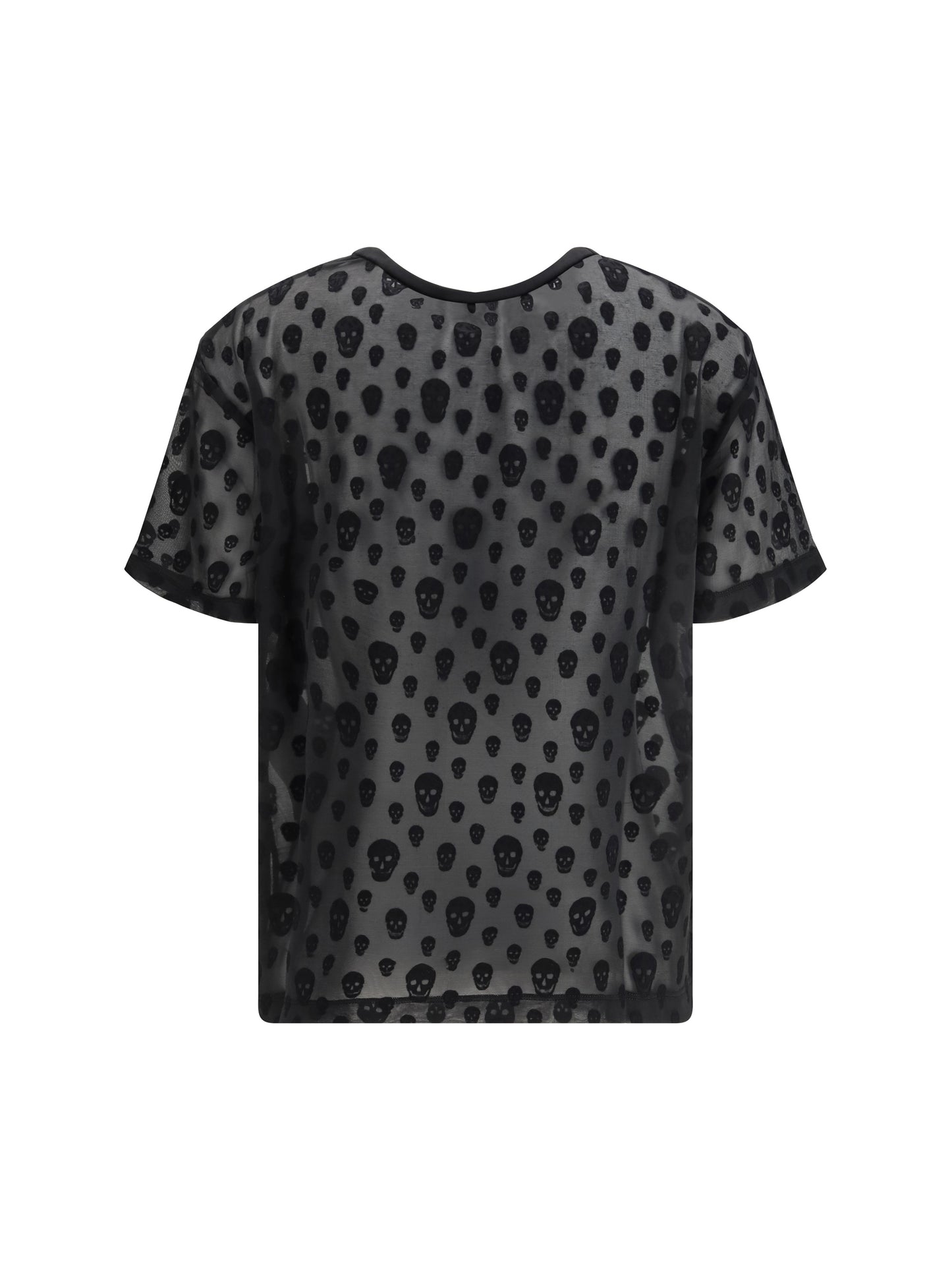 ALEXANDER McQUEEN Skull T-shirt