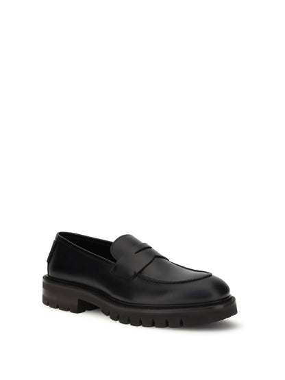 FERRAGAMO Penny Loafers