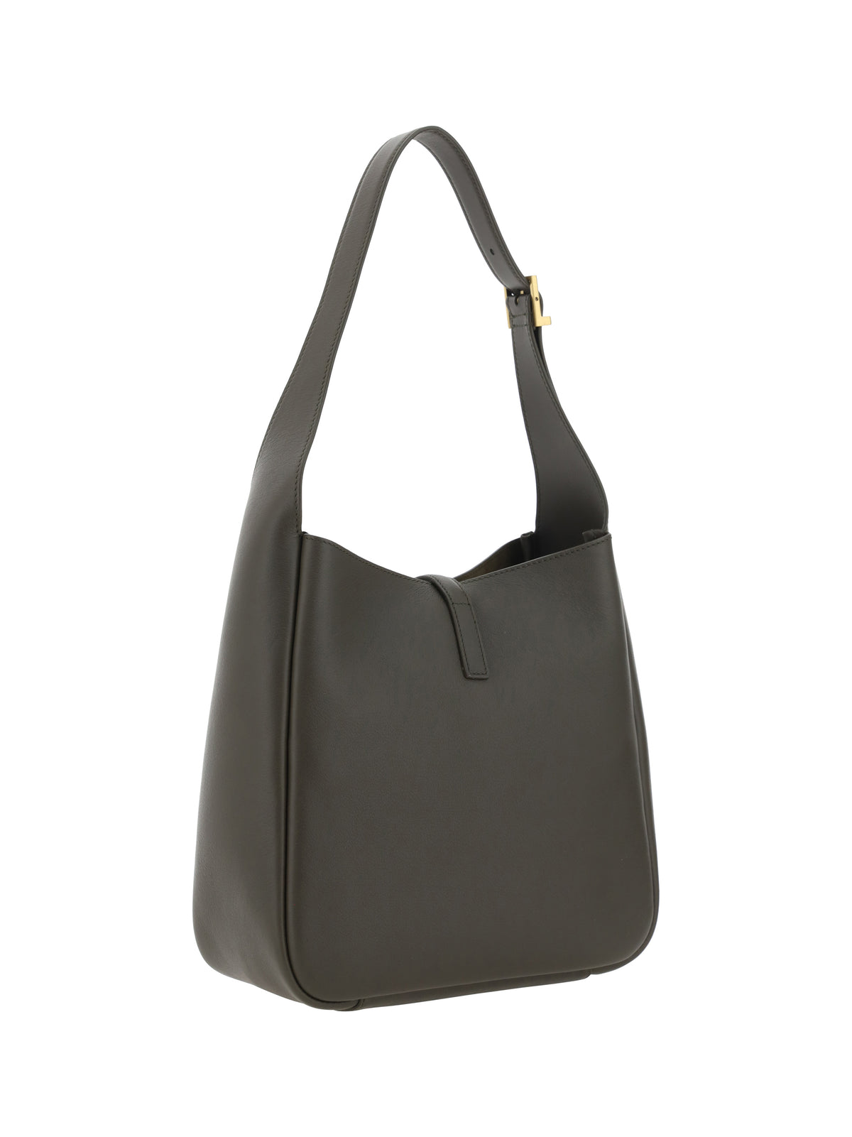 Saint Laurent Cassandre Shoulder Bag - Light Musk