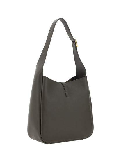 Saint Laurent Cassandre Shoulder Bag - Light Musk